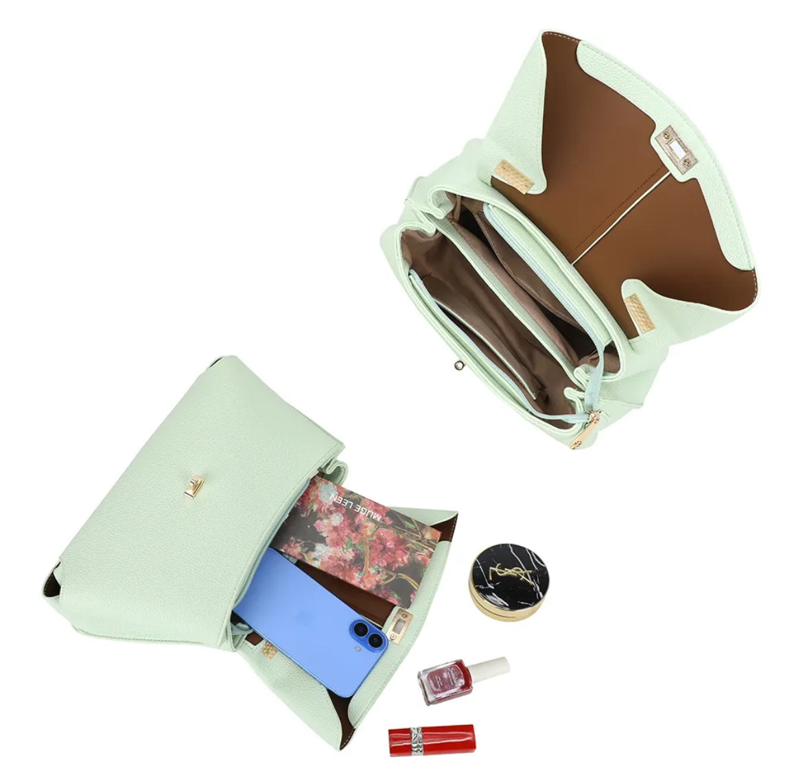 Sac à main « La citadine »- Gallantry