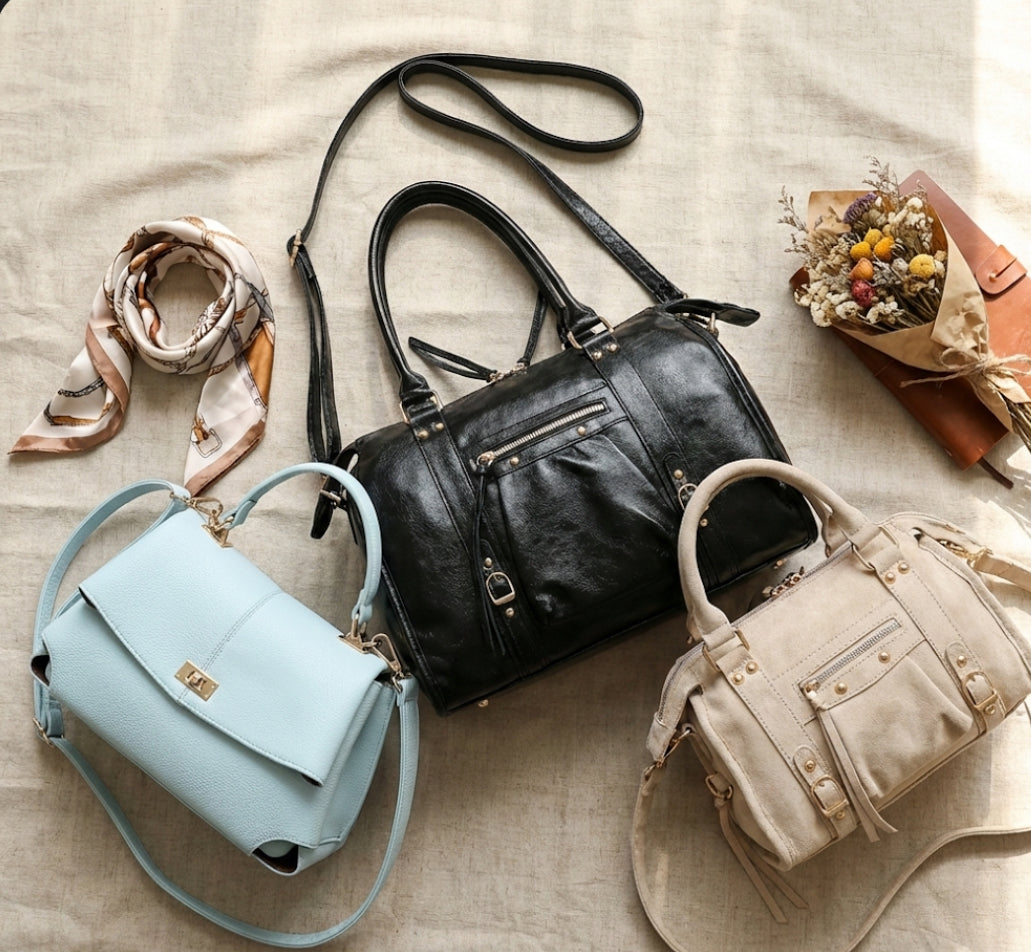 Sacs tendances – Allbags