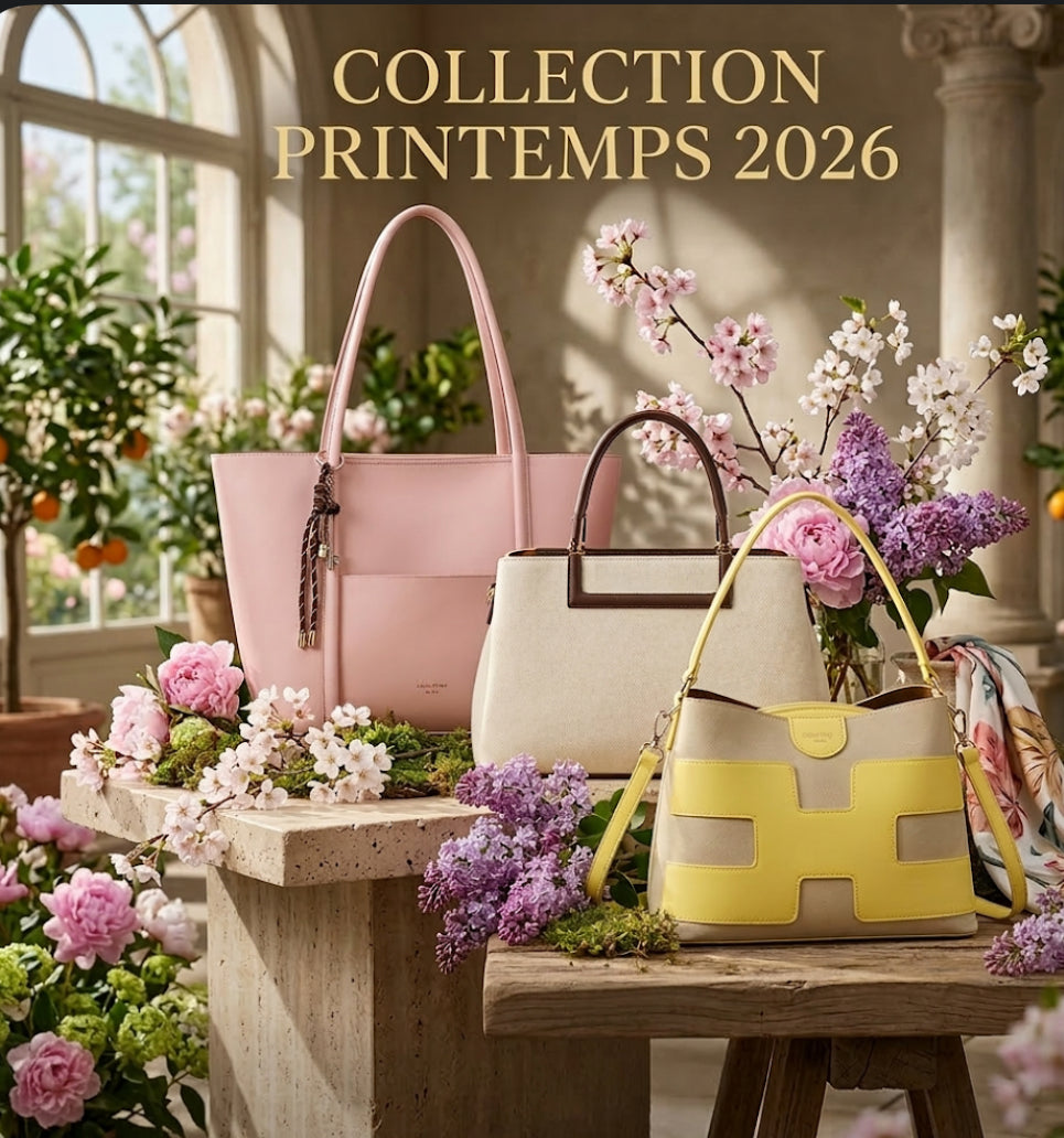 Collection printemps 2026