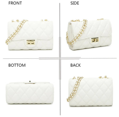 Sac bandoulière femme Gallantry «Alizée »