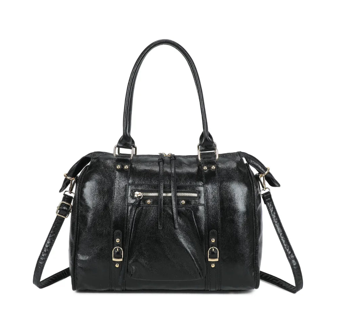 Sac à main similicuir Skyla XL-Gallantry