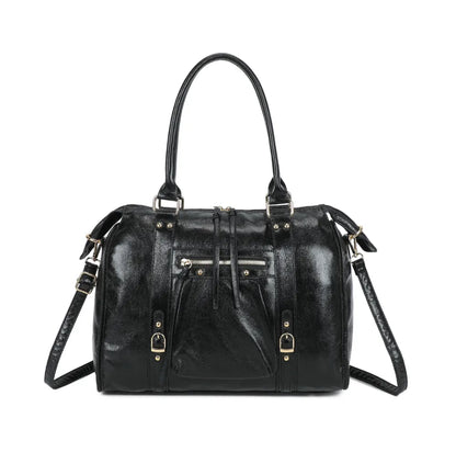 Sac à main similicuir Skyla XL-Gallantry