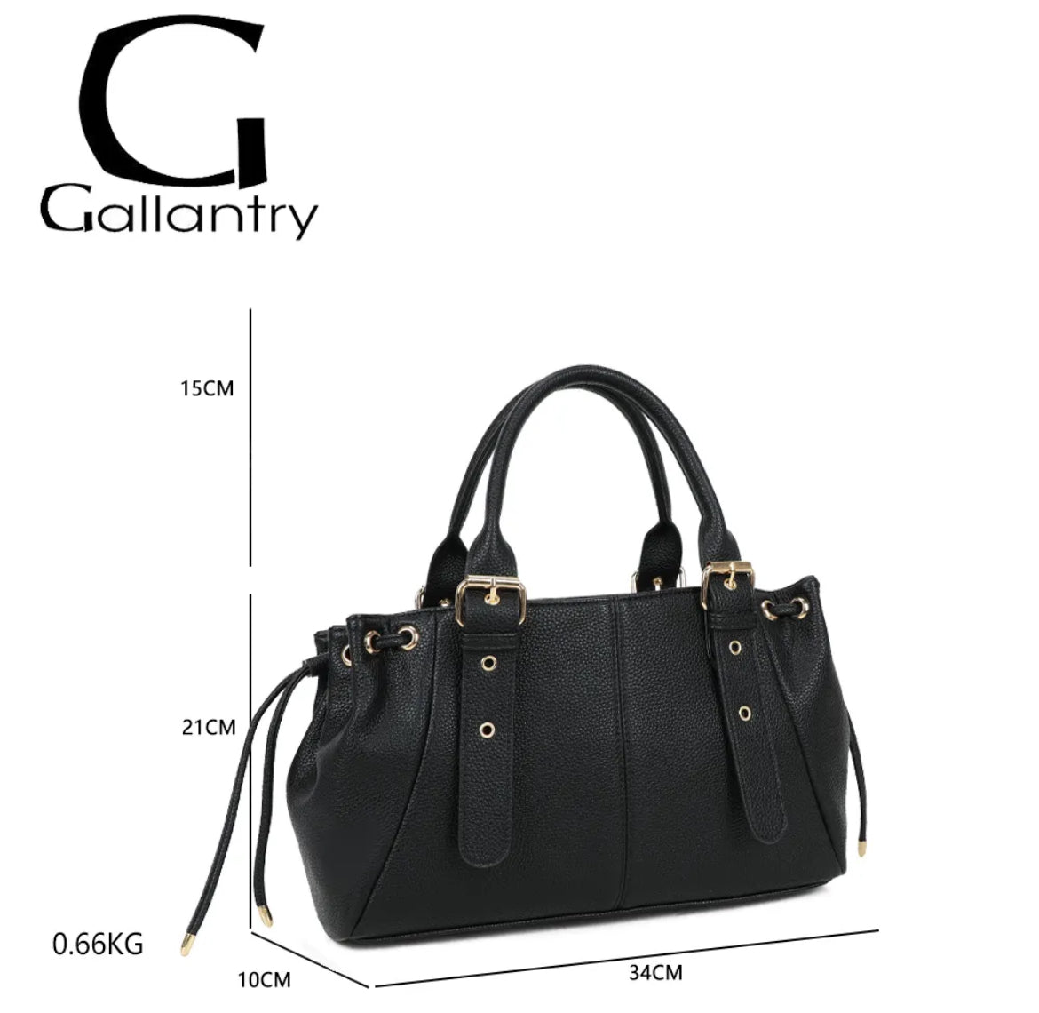 Sac à main Gallantry « L'Essentielle »