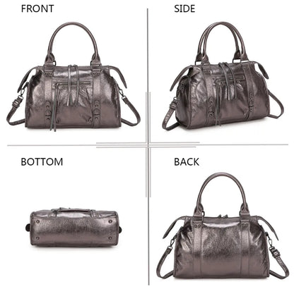 Skyla Métallique Médium