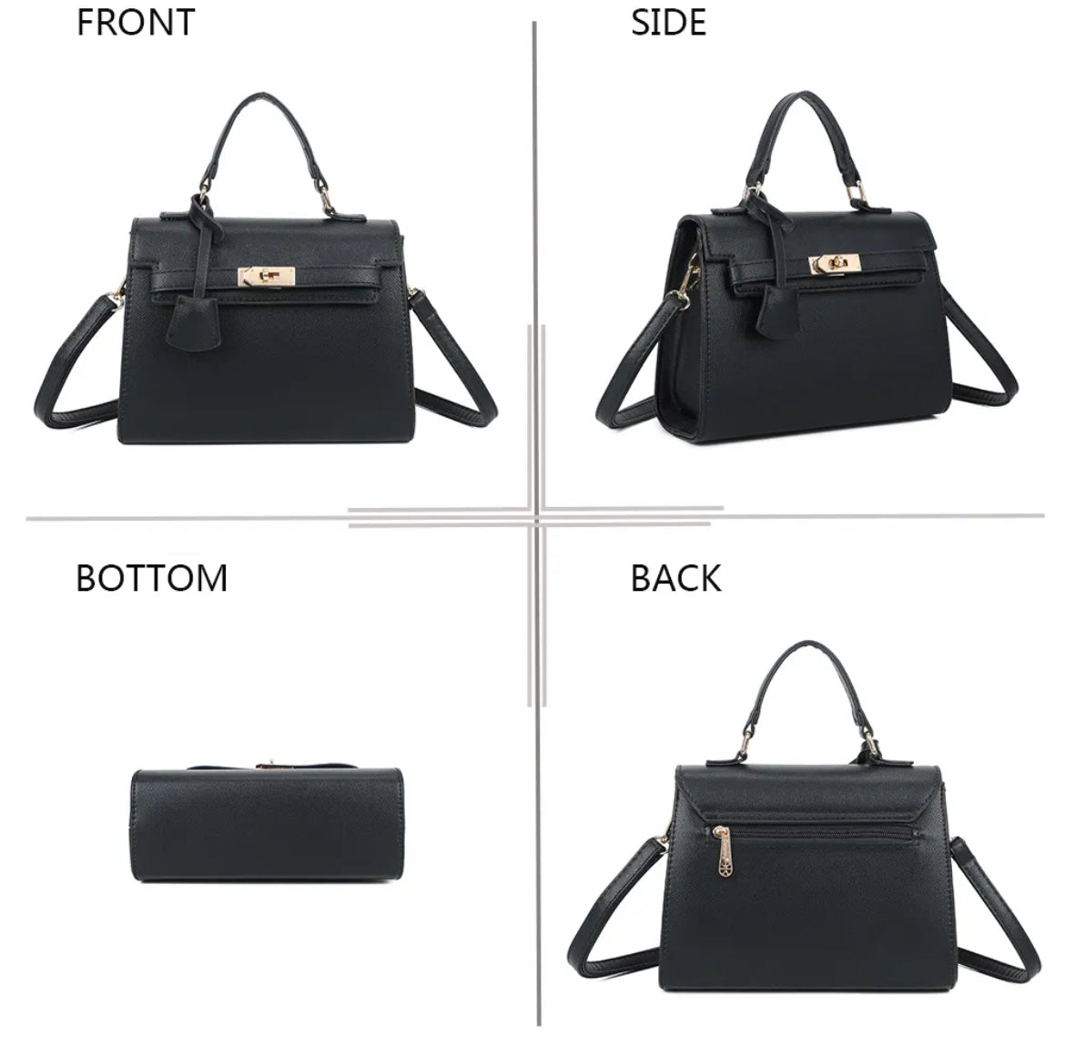 Sac à main « Léora »-Gallantry