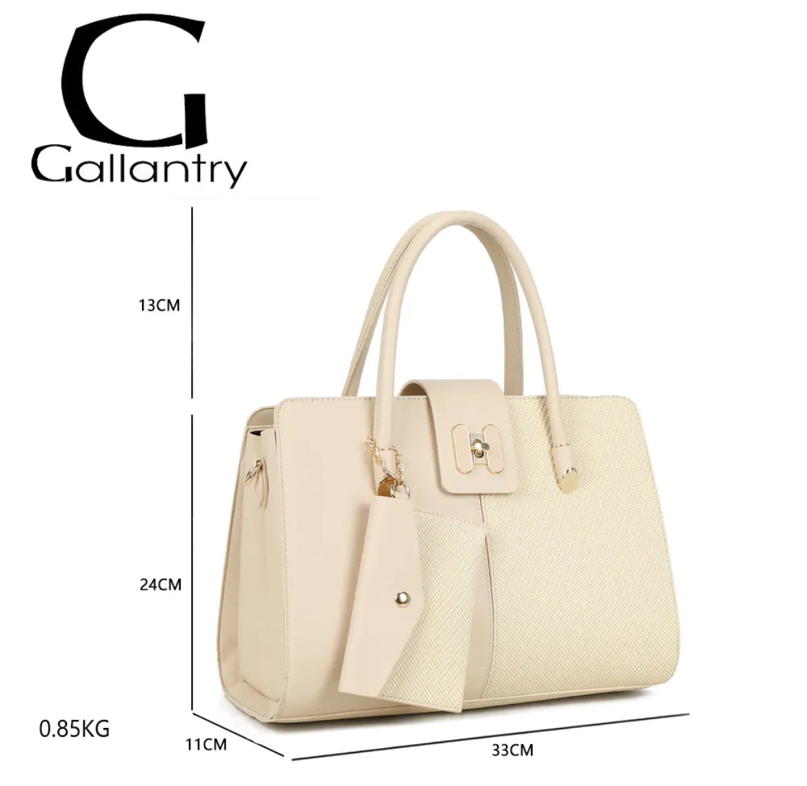 Sac à main Gallantry- « Le printanier »