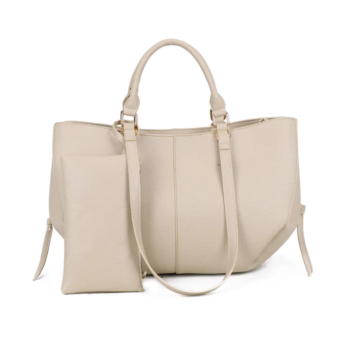 Sac à main similicuir « Adriana »-Gallantry