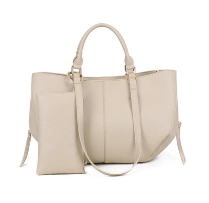 Sac à main similicuir « Adriana »-Gallantry