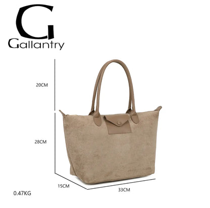 La balade suédine L-Gallantry