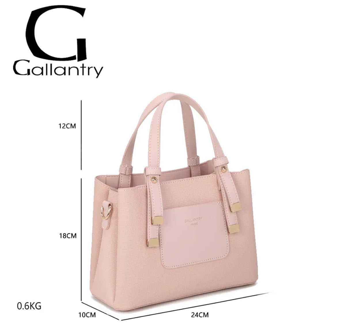 Sac à main Nouvelle Collection-Gallantry