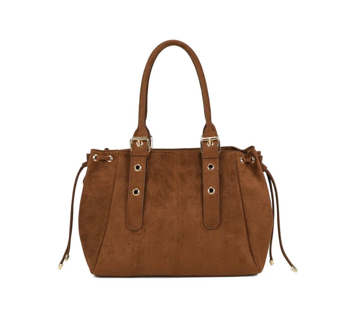 Sac à main « L'Essentielle XL »suédine -Gallantry