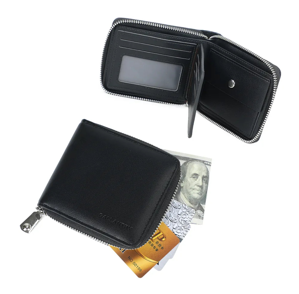 Porte Feuille clapet -Gallantry