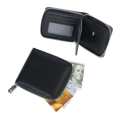 Porte Feuille clapet -Gallantry