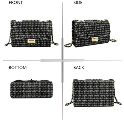 Sac bandoulière femme Gallantry «Alizée »