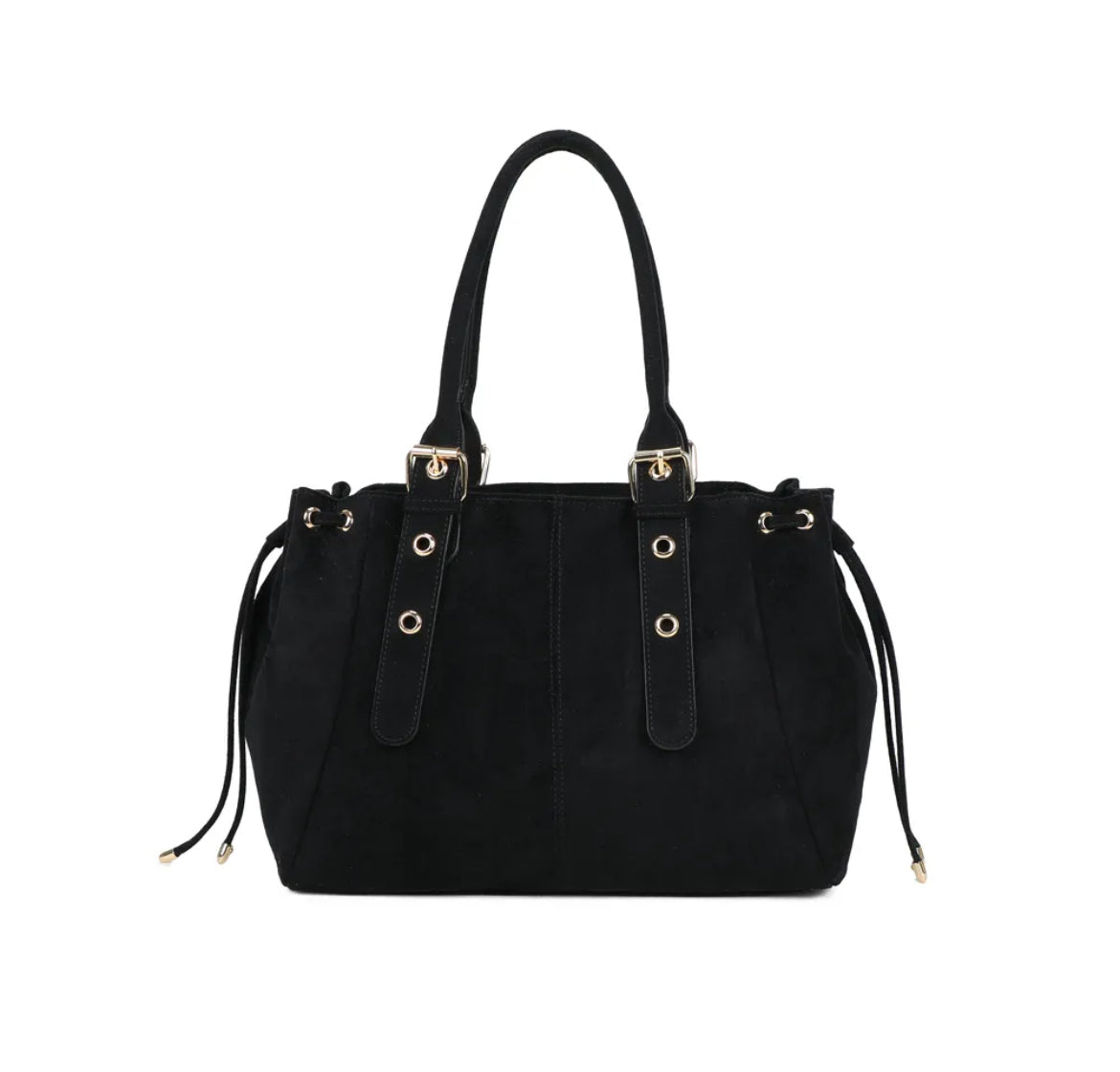 Sac à main « L'Essentielle XL »suédine -Gallantry