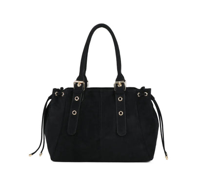 Sac à main « L'Essentielle XL »suédine -Gallantry