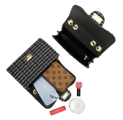 Sac bandoulière femme Gallantry «Alizée »