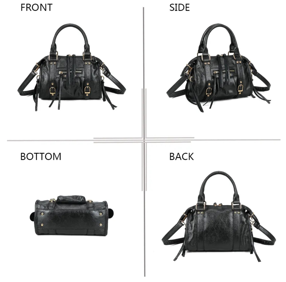 Sac à main similicuir Skyla-Gallantry