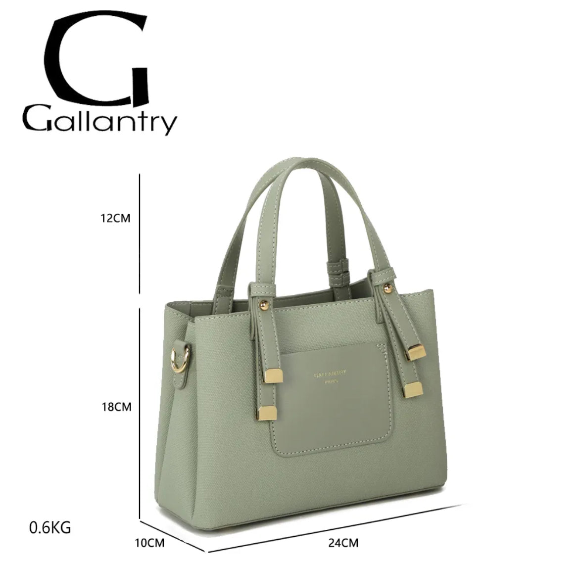 Sac à main Nouvelle Collection-Gallantry