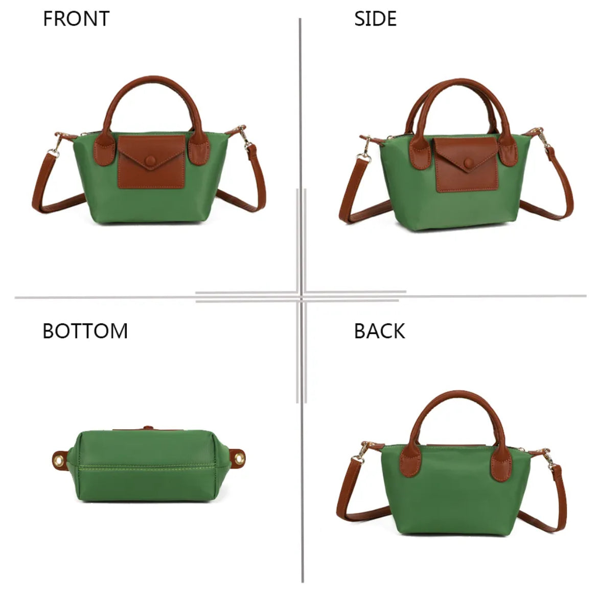 La balade mini-Gallantry