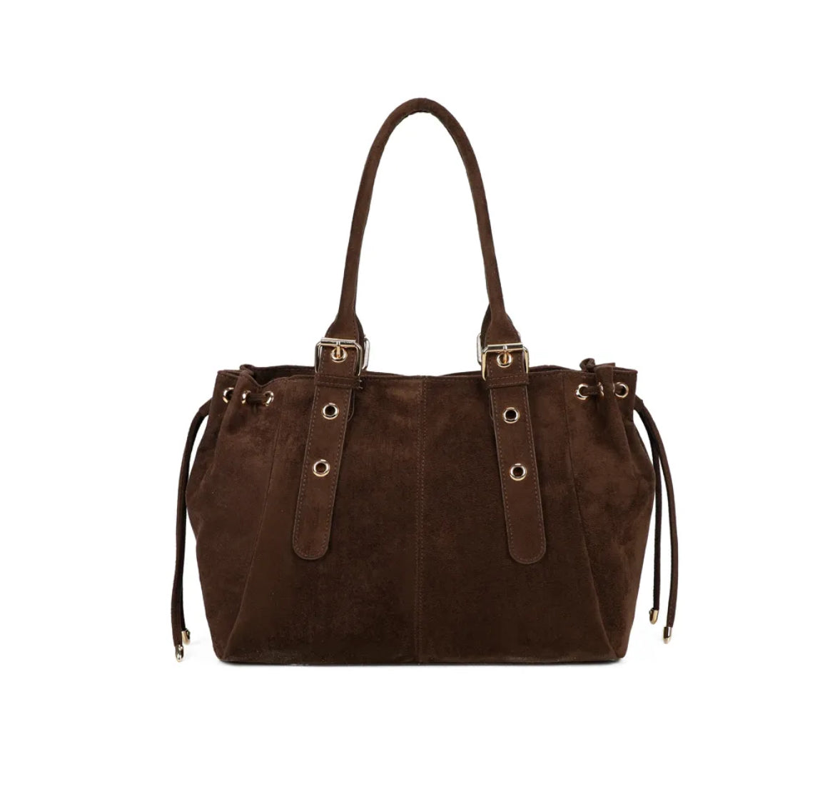 Sac à main « L'Essentielle XL »suédine -Gallantry