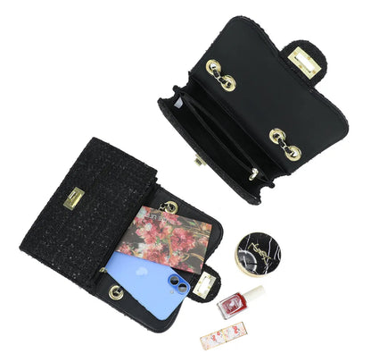 Sac bandoulière femme Gallantry «Alizée »