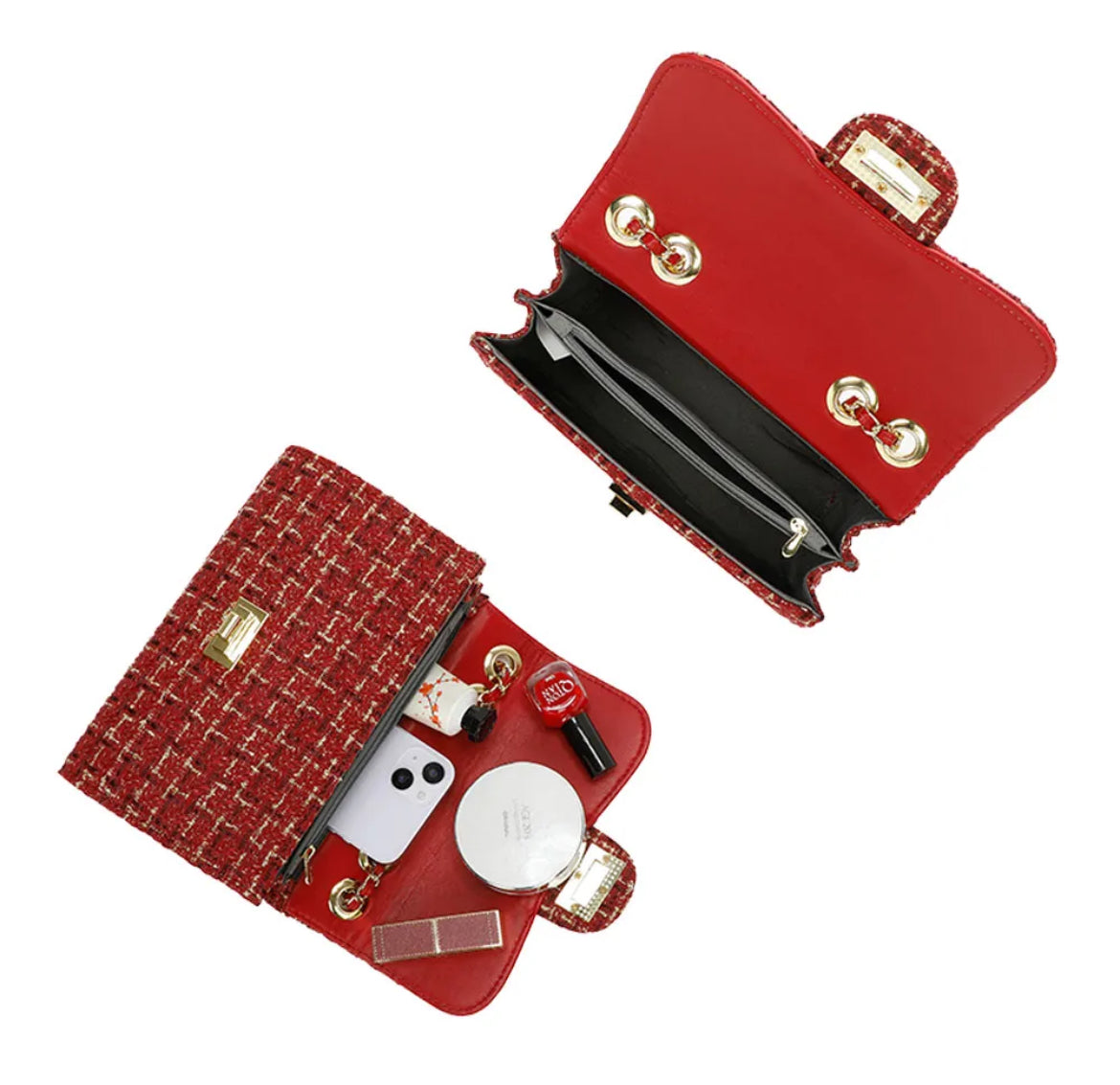 Sac bandoulière femme Gallantry «Alizée »