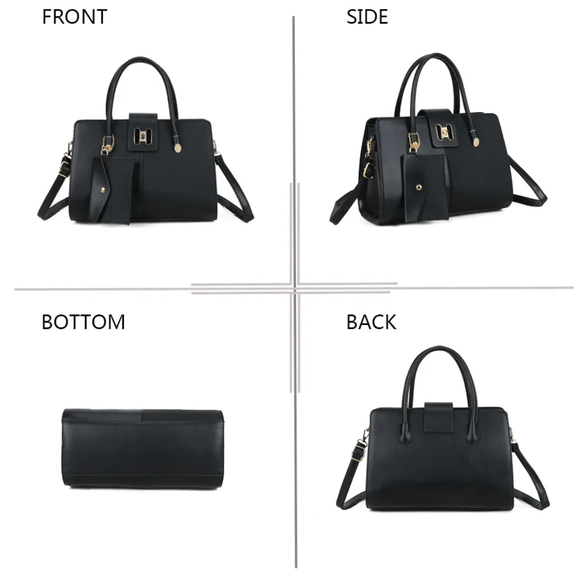 Sac à main Gallantry- « Le printanier »