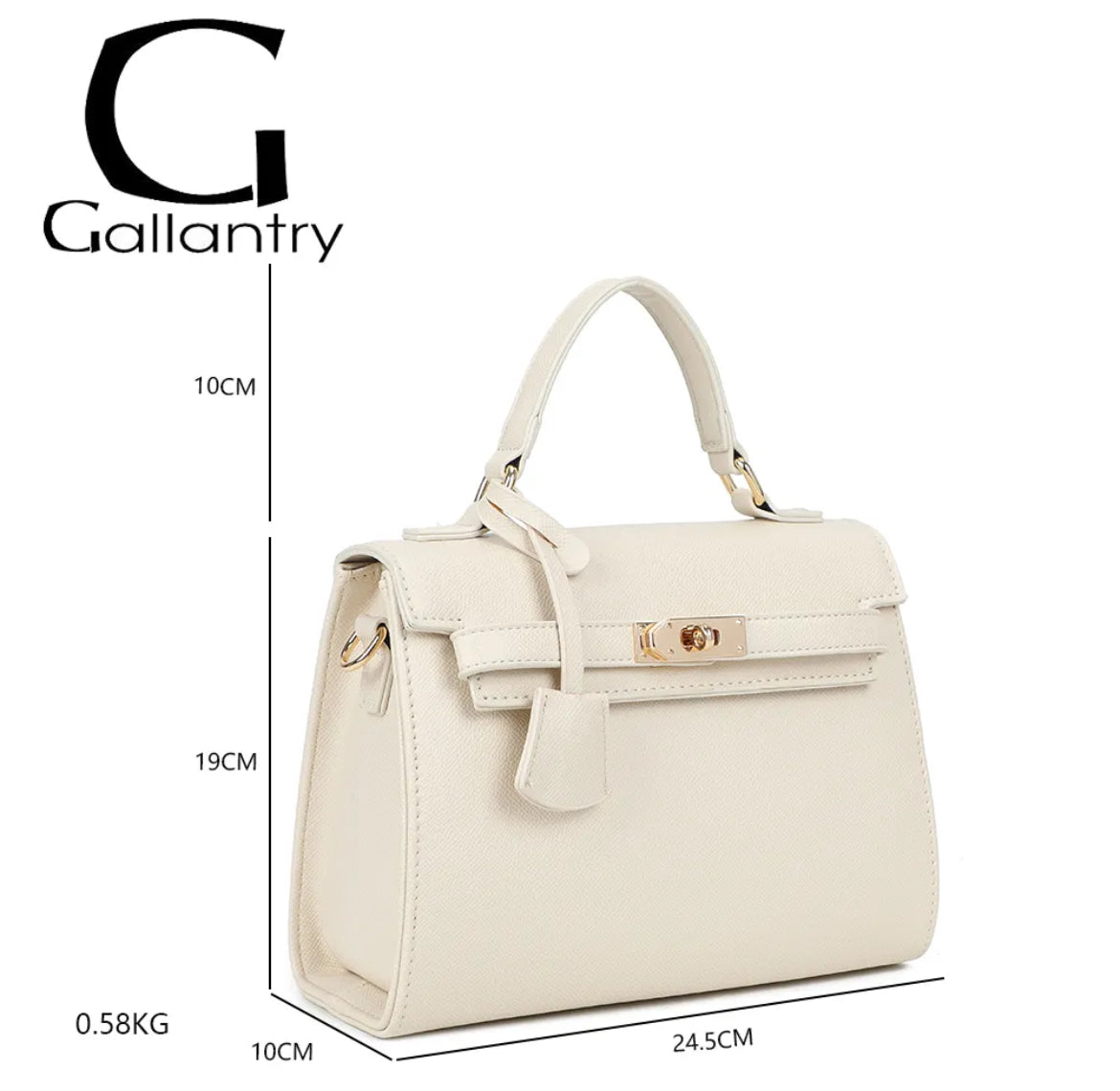 Sac à main « Léora »-Gallantry