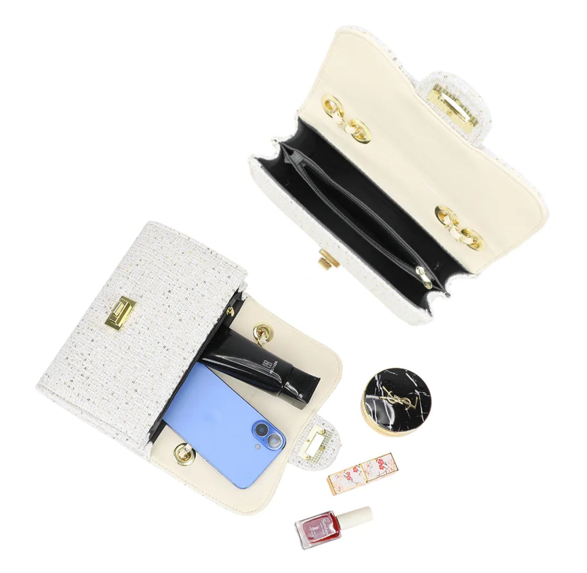 Sac bandoulière femme Gallantry «Alizée »