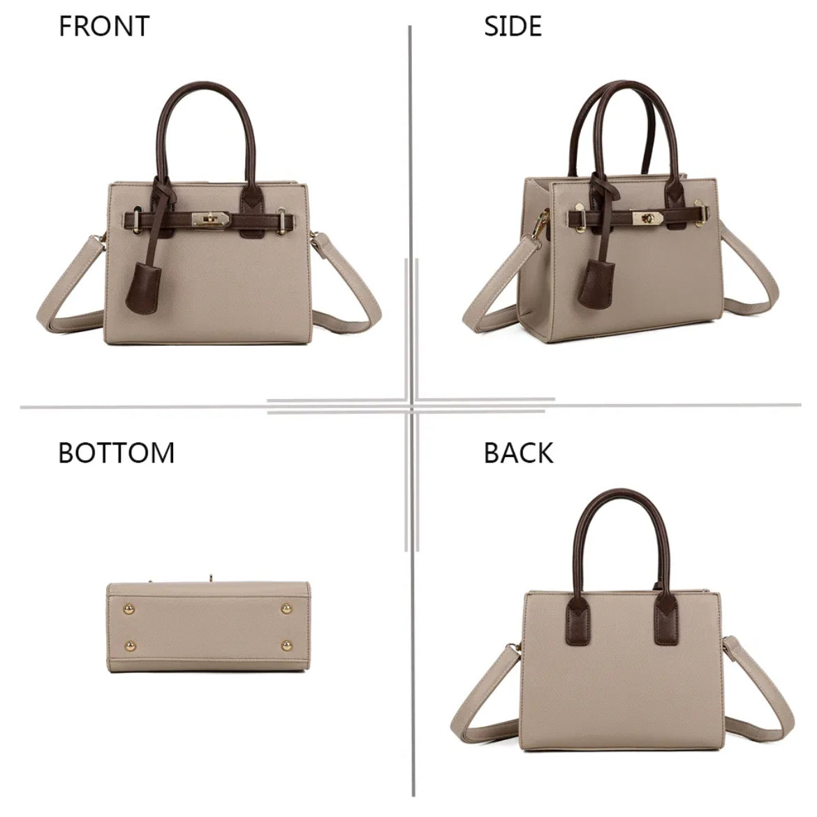 Sac à main « Élina »-Gallantry