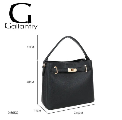 Sac à main « Élina » modèle souple