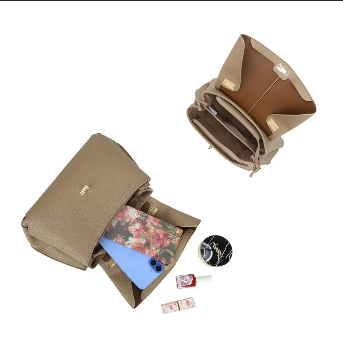 Sac à main « La citadine »- Gallantry