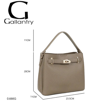 Sac à main « Élina » modèle souple