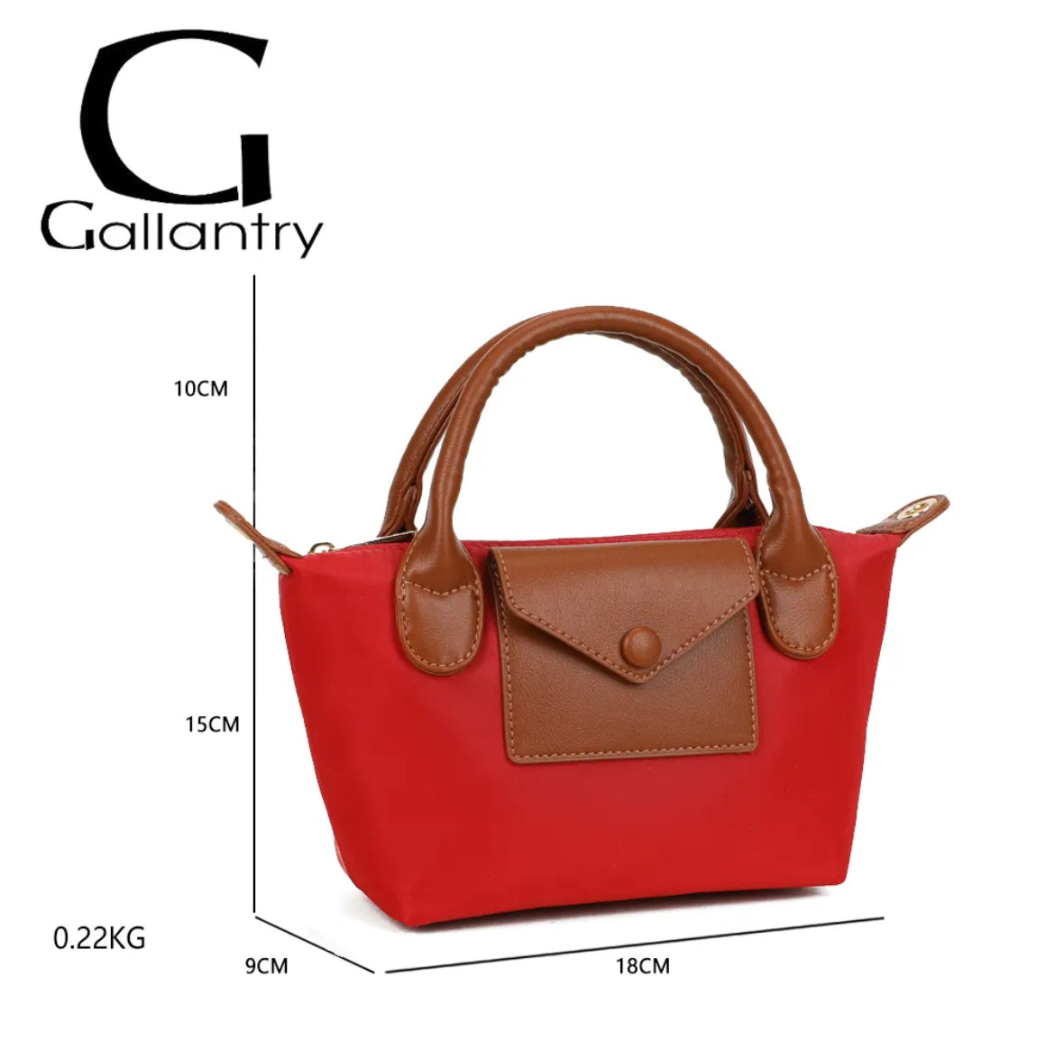 La balade mini-Gallantry