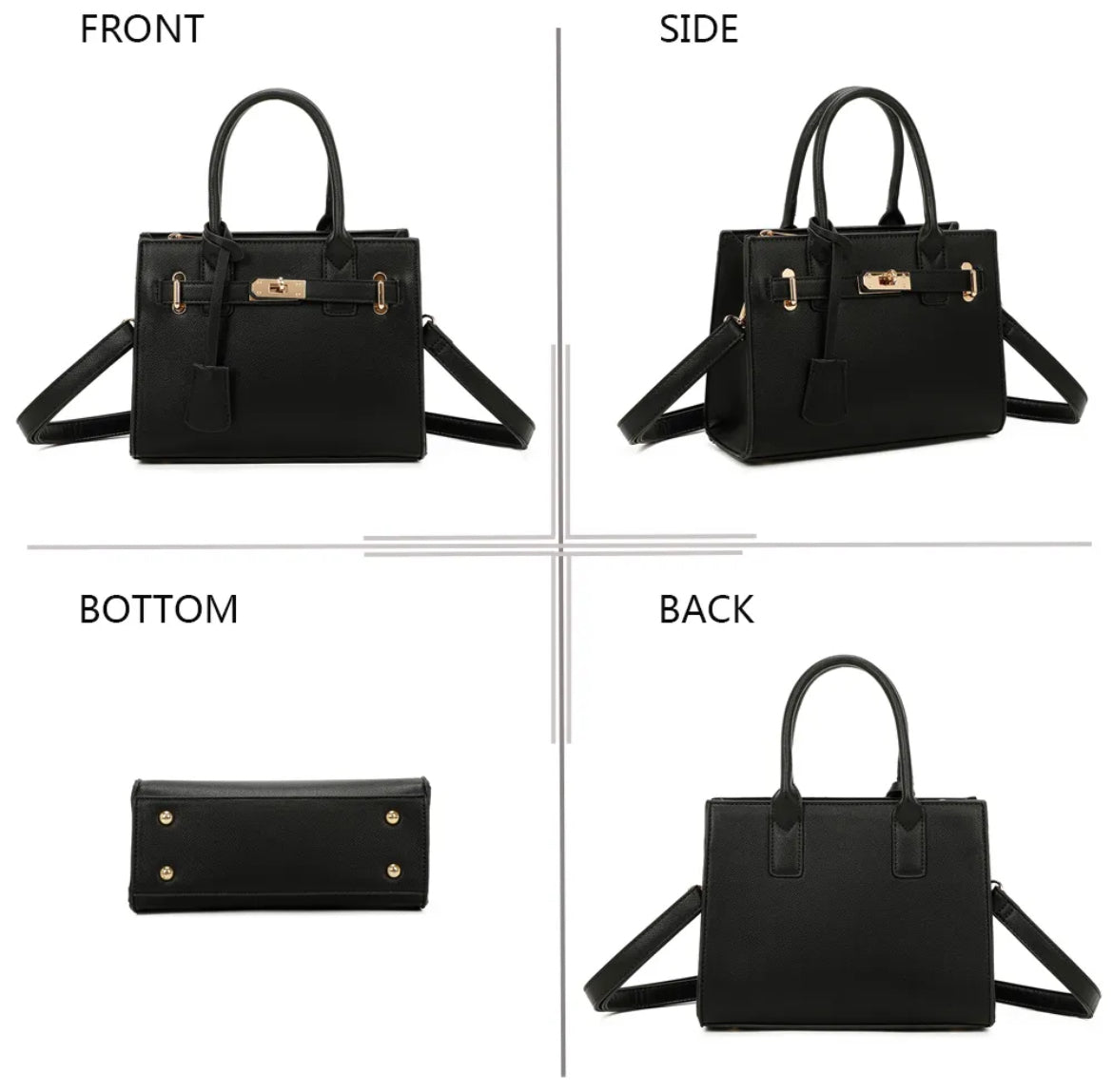 Sac à main « Élina »-Gallantry