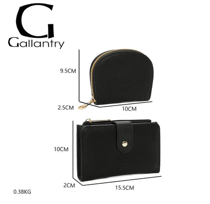 Coffret porte-feuille -Gallantry