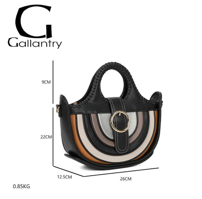 Sac à main Gallantry- « Le crescendo »