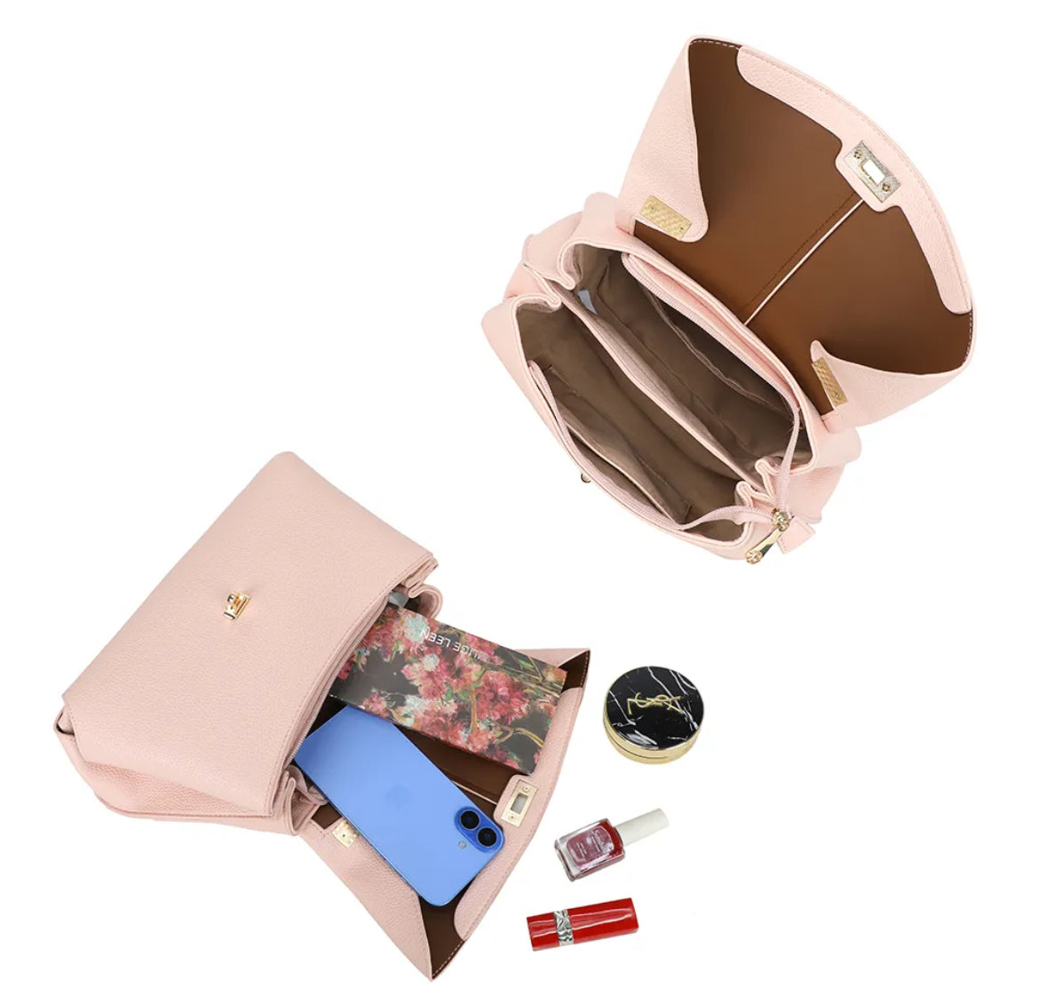 Sac à main « La citadine »- Gallantry