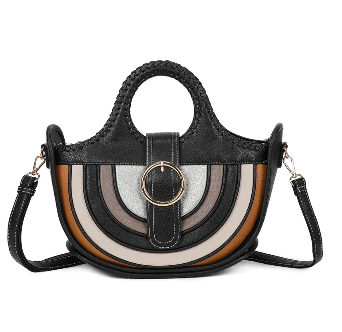 Sac à main Gallantry- « Le crescendo »