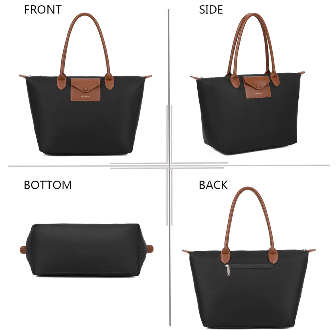 Sac à main « La promenade »