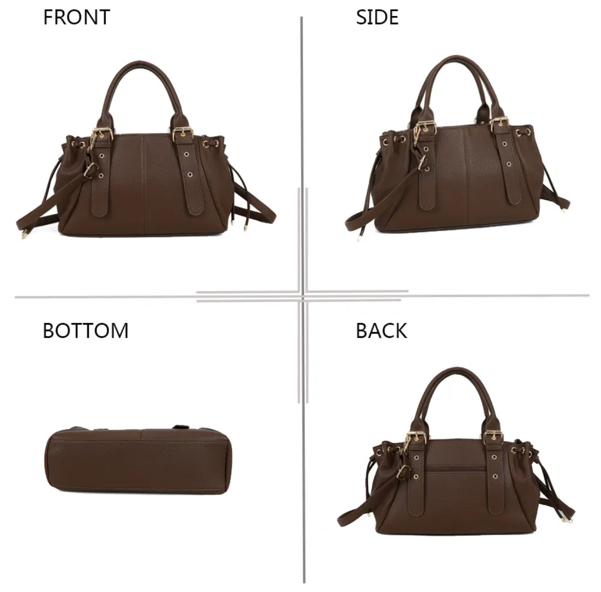 Sac à main Gallantry « L'Essentielle »