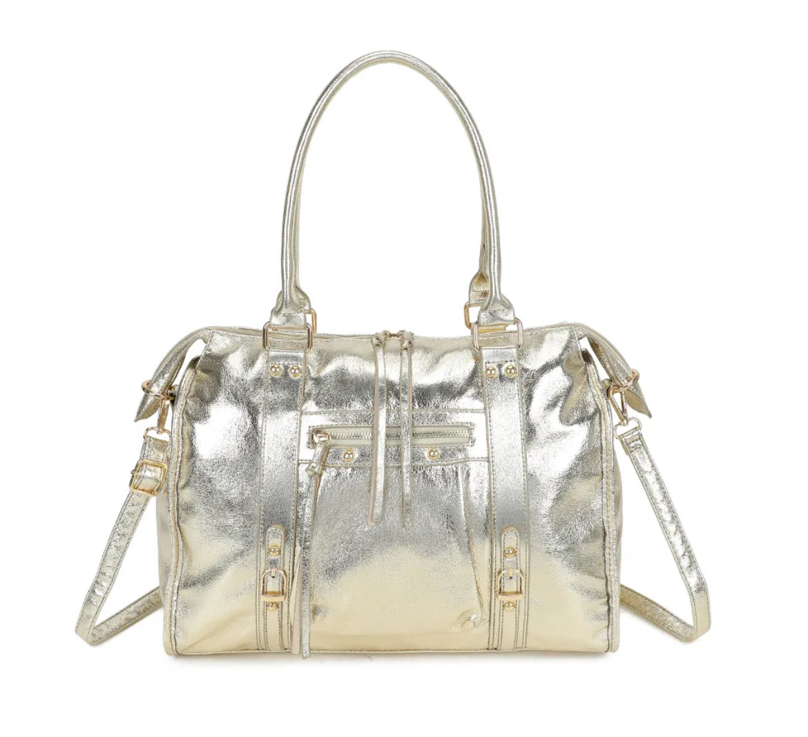 Sac à main similicuir Skyla XL-Gallantry