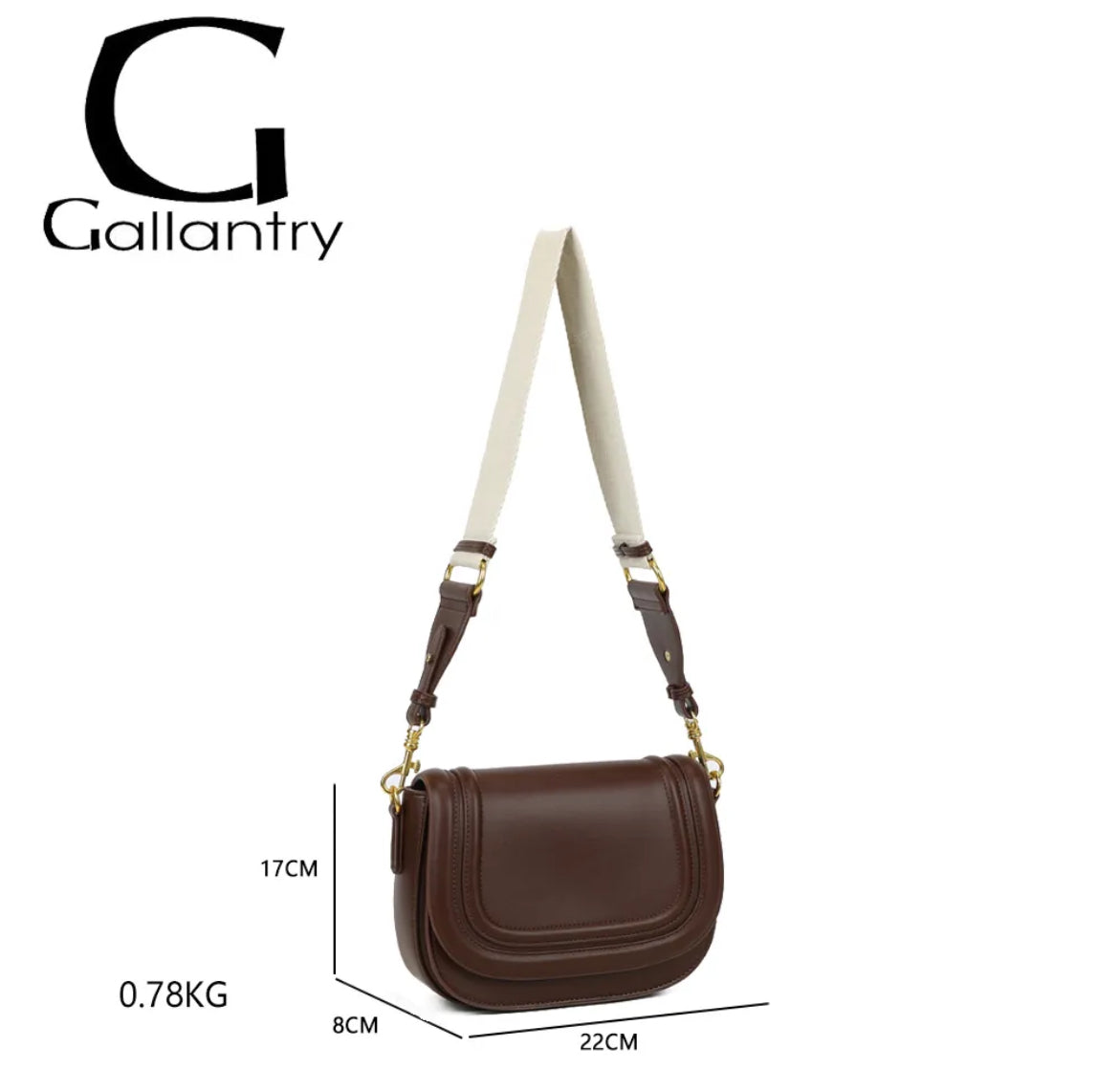 Sac à main « Nova Loop »-Gallantry