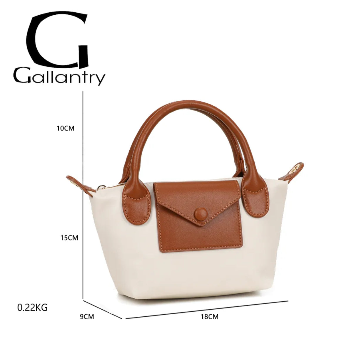 La balade mini-Gallantry