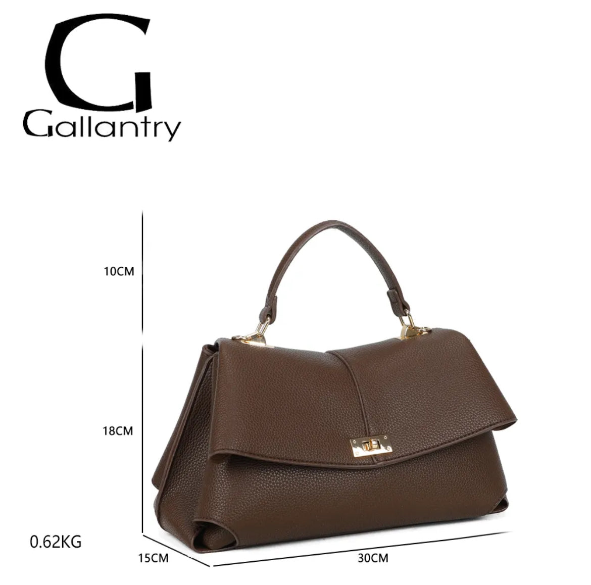 Sac à main « La citadine »- Gallantry