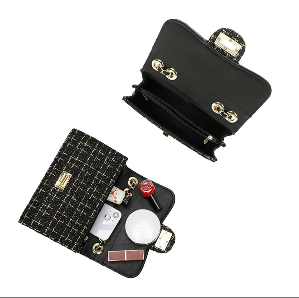 Sac bandoulière femme Gallantry «Alizée »