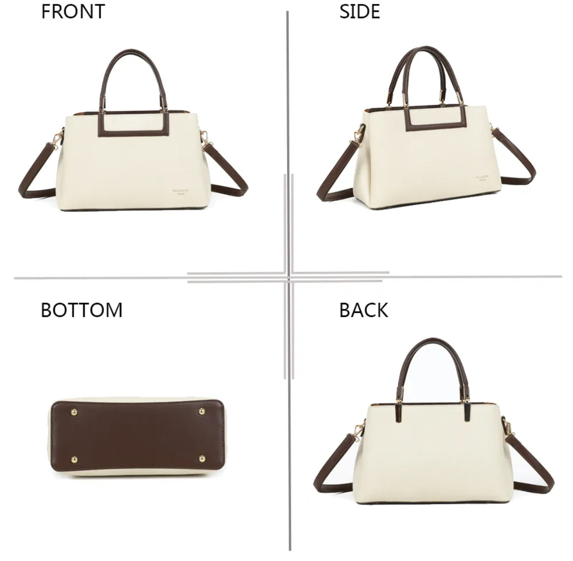 Sac à main Gallantry - « Cambridge »