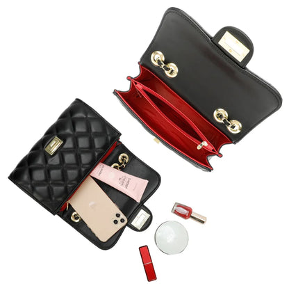 Sac bandoulière femme Gallantry «Alizée »