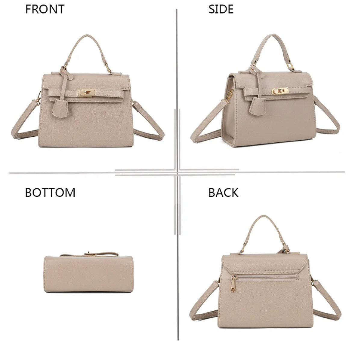 Sac à main « Léora »-Gallantry